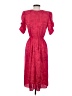 RE/DONE Red Cocktail Dress Size XS - photo 1