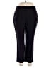 Nine West Black Dress Pants Size 14 - photo 1