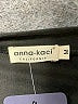 Anna-kaci Black Long Sleeve Top Size M - photo 7