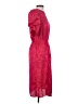 RE/DONE Red Cocktail Dress Size XS - photo 4