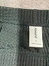 ABound Chevron-herringbone Black Shorts Size S - photo 3