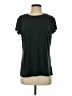 Edgely Black Short Sleeve Top Size S - photo 1