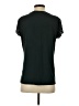 Edgely Black Short Sleeve Top Size S - photo 2
