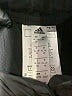 Adidas Solid Black Casual Pants Size XL - photo 4