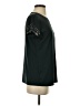 Edgely Black Short Sleeve Top Size S - photo 4