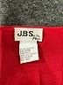JBS 100% Polyester Red Jacket Size 22 - photo 6
