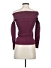 G by GUESS Burgundy Pullover Sweater Size S - photo 2