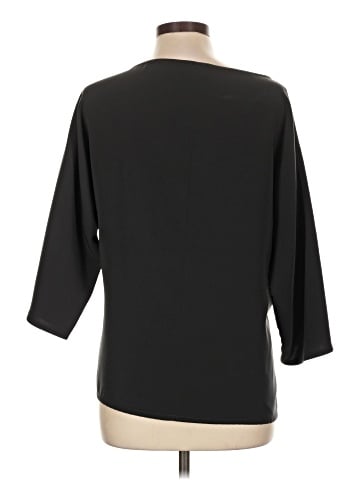 Yeohlee 3/4 Sleeve Blouse (view 2)