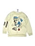Nickelodeon Yellow Sweatshirt Size 6 - photo 1