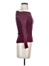 G by GUESS Burgundy Pullover Sweater Size S - photo 4