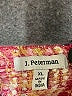 J. Peterman Tweed Pink Cardigan Size XL - photo 7