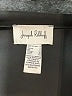 Joseph Ribkoff Black Coat Size 6 - photo 6