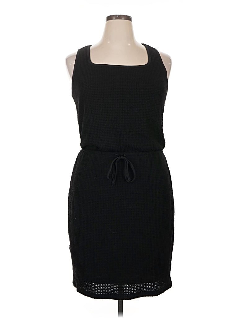 Pre-owned Merokeety Cocktail Dress In Black