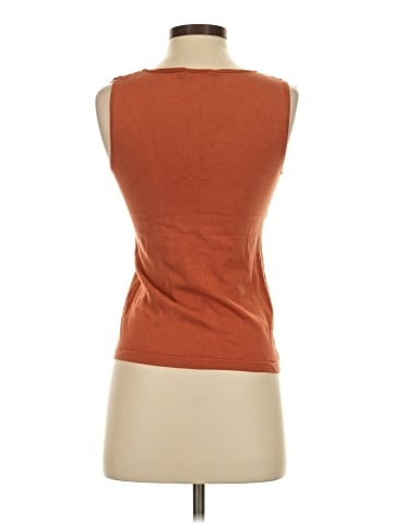 Ann Taylor LOFT Sleeveless T-Shirt (view 2)