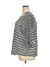 Cathy Daniels Black 3/4 Sleeve Top Size XXL - photo 5