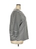 Cathy Daniels Black 3/4 Sleeve Top Size XXL - photo 4