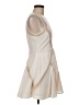 Keepsake 100% Polyester Ivory Cocktail Dress Size M - photo 4