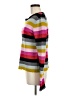 Pam & Gela Stripes Pink Pullover Sweater Size M - photo 5