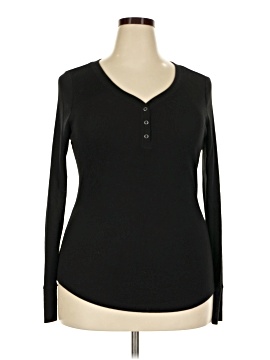 Time And Tru Long Sleeve Top