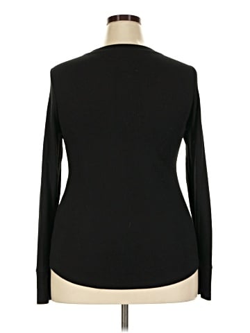 Time and Tru Long Sleeve Top (view 2)