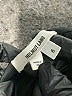 Helmut Lang 100% Polyester Solid Black Cocktail Dress Size 6 - photo 7