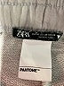 Zara Solid Ivory Athletic Shorts Size M - photo 3
