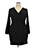 ABLE Black Cocktail Dress Size XXL - photo 1