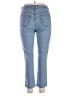 Gloria Vanderbilt Hearts Blue Jeans Size 14 Petite - photo 2