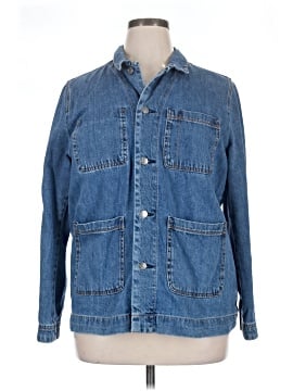 Everlane Denim Jacket (view 1)