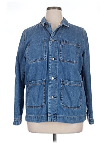 Everlane Denim Jacket (view 1)