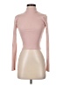 Hollister Pink Long Sleeve Top Size S - photo 1