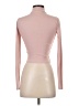 Hollister Pink Long Sleeve Top Size S - photo 2
