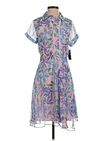 Tahari by ASL Casual Dress (view 1)