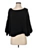 Free People Black Pullover Sweater Size S - photo 1