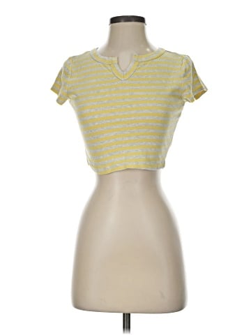 Urban Renewal Short Sleeve Turtleneck (view 1)