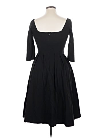 Unique Vintage Cocktail Dress (view 2)
