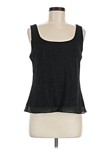 Alex Evenings Sleeveless Blouse (view 1)