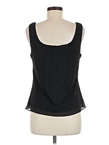 Alex Evenings Sleeveless Blouse (view 2)