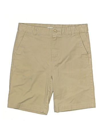 Old Navy Khaki Shorts (view 1)