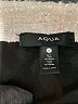 Aqua 100% Polyester Black Sleeveless Top Size S - photo 7