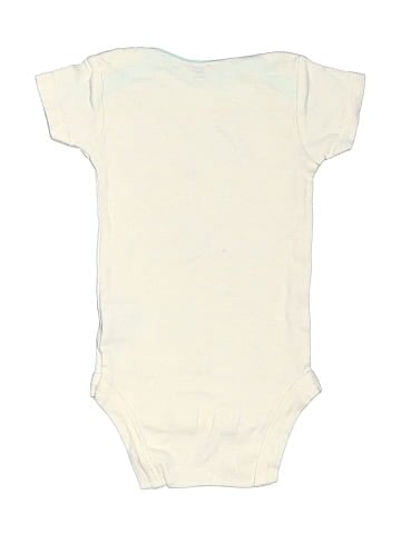 Gerber Short Sleeve Onesie (view 2)