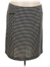 Alfani Houndstooth Black Formal Skirt Size 22w - photo 1
