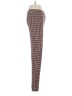 Free People Plaid Brown Casual Pants Size 0 - photo 4