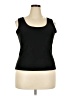 Joseph Ribkoff Black Tank Top Size 20 - photo 1