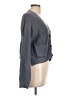 Ultra Flirt Gray Cardigan Size L - photo 4