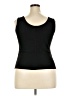 Joseph Ribkoff Black Tank Top Size 20 - photo 2