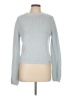 Elie Tahari Blue Pullover Sweater Size M - photo 1