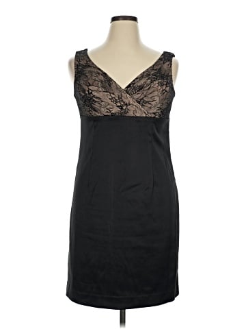 Allen B. by Allen Schwartz Cocktail Dress (view 1)