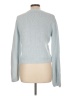 Elie Tahari Blue Pullover Sweater Size M - photo 2