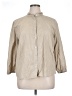 Orvis 100% Cotton Houndstooth Tan 3/4 Sleeve Button-Down Shirt Size XL - photo 1